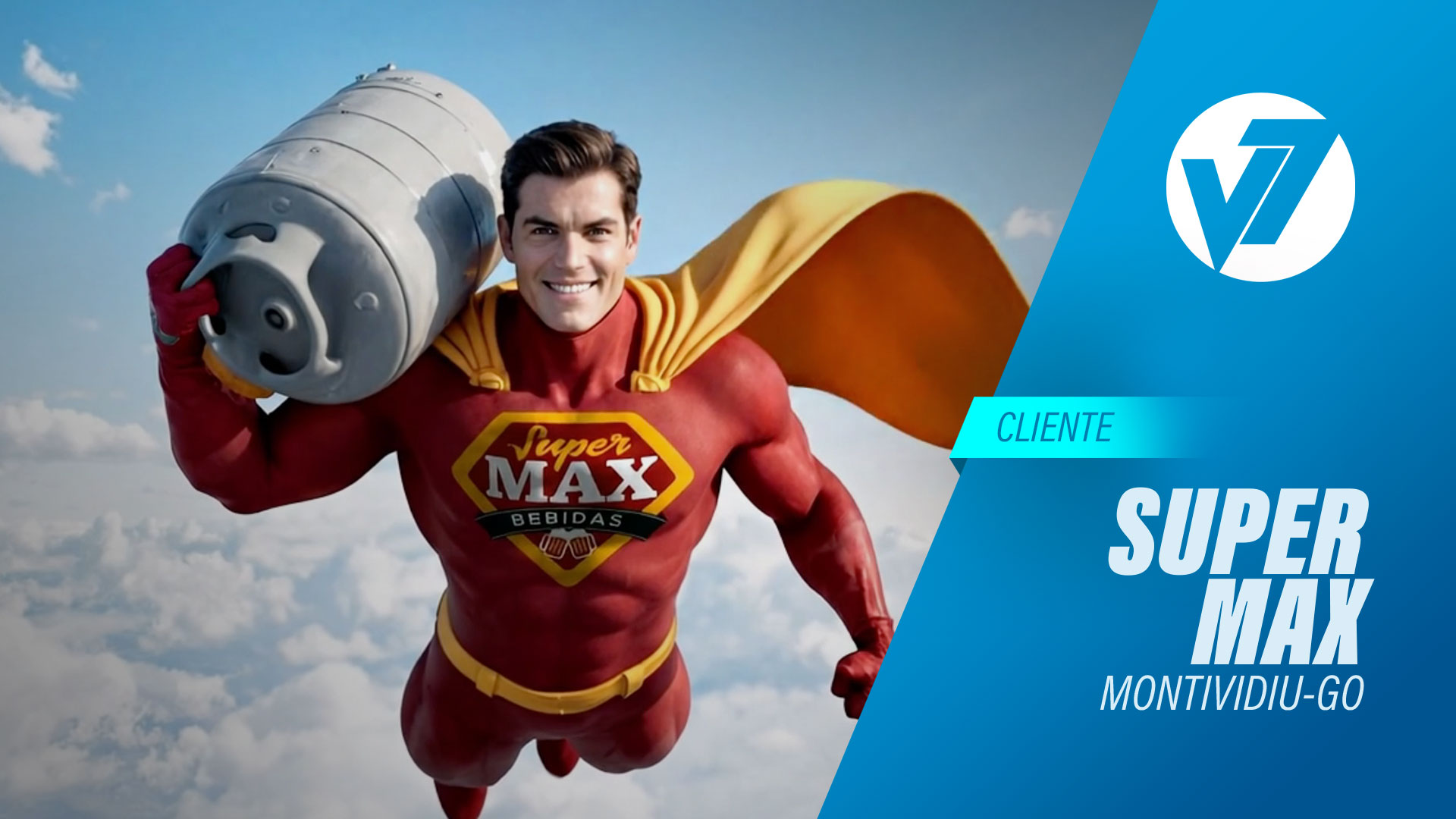 Super Max Bebidas